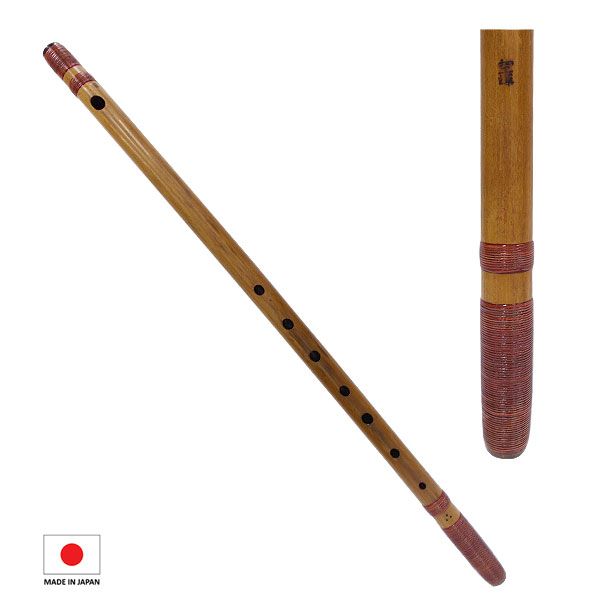 篠笛 唄用(ドレミ) 空蝉 天地籐巻 ☆試聴可☆ | 尺八・篠笛・能管の販売